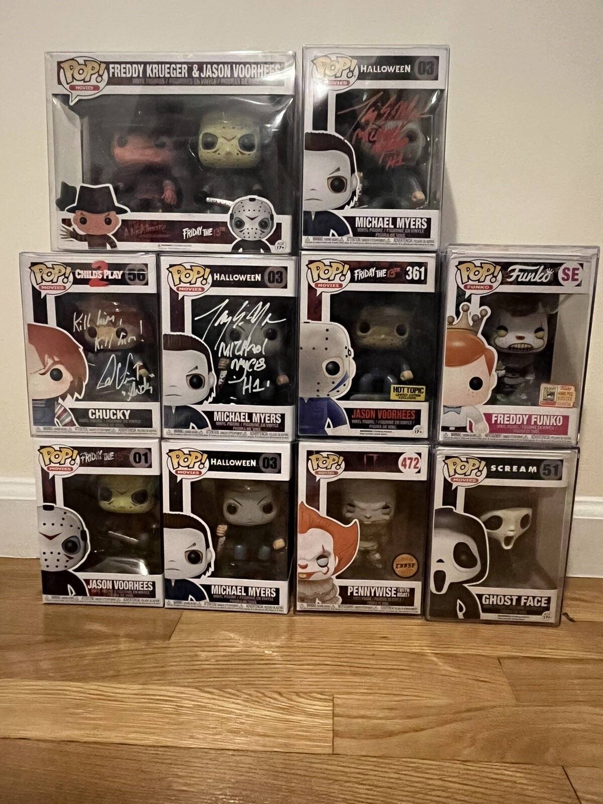 Funko Pop Lot