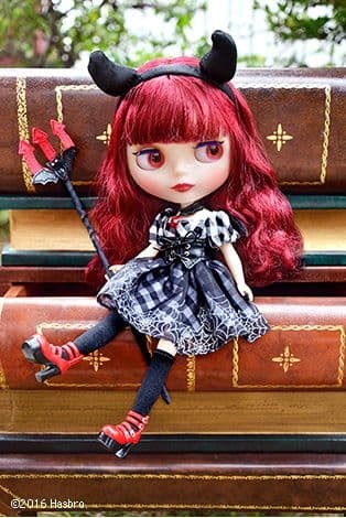 Blythe Neo Devi De La Cruel CWC Limited Unopened Doll Collectible Rare Blythe Neo Devi De La Cruel CWC Limited Unopened Doll Collectible Rare