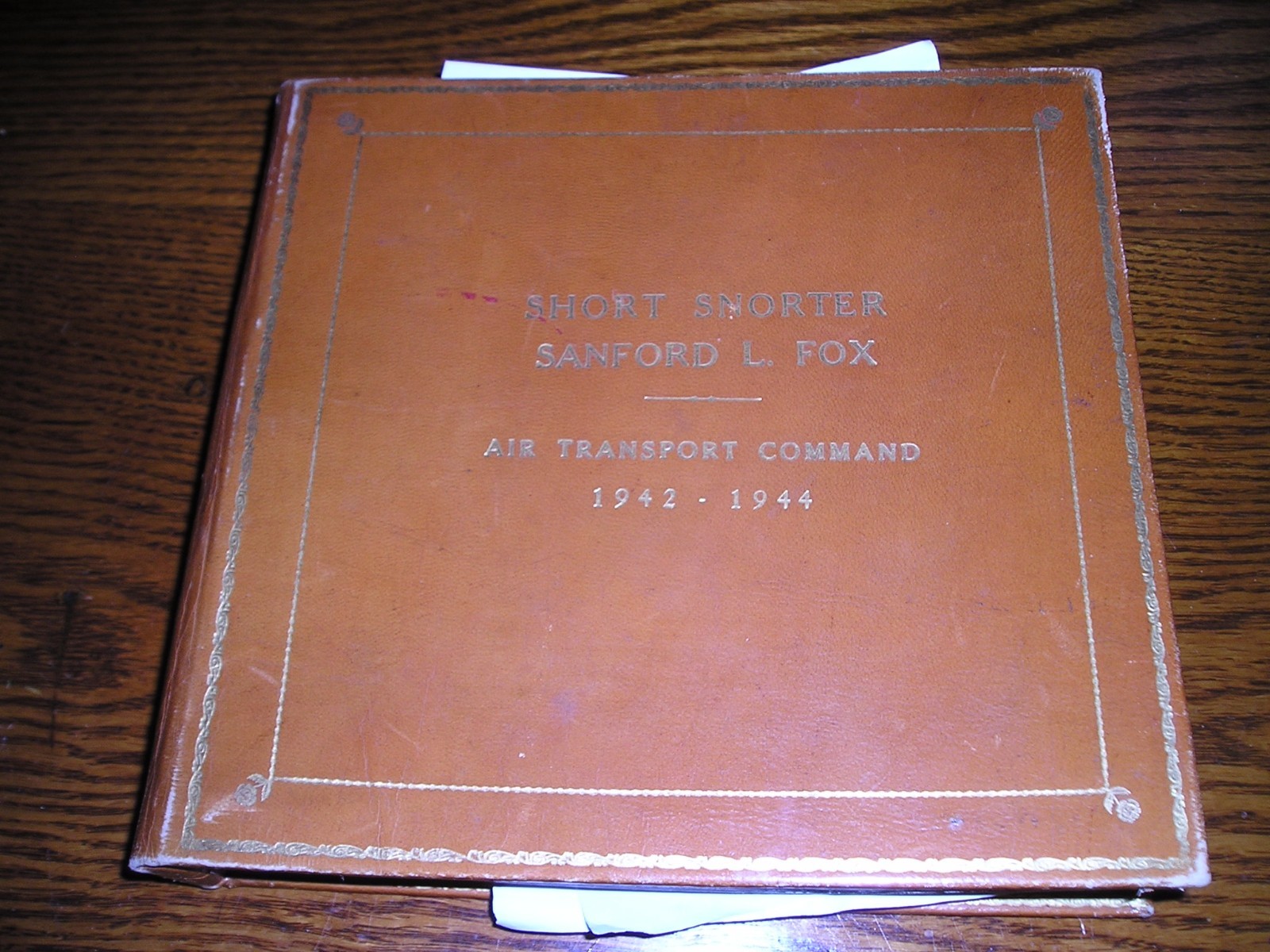 White House President Franklin Roosevelt World War II-RARE Short Snorter White House President Franklin Roosevelt World War II-RARE Short Snorter