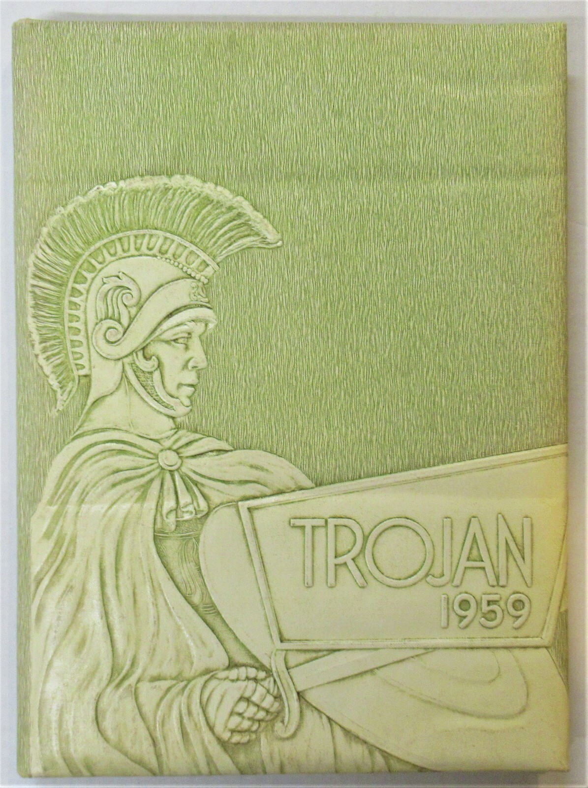 1959 FIFE HIGH SCHOOL YEARBOOK - FIFE, WASHINGTON 1959 FIFE HIGH SCHOOL YEARBOOK - FIFE, WASHINGTON