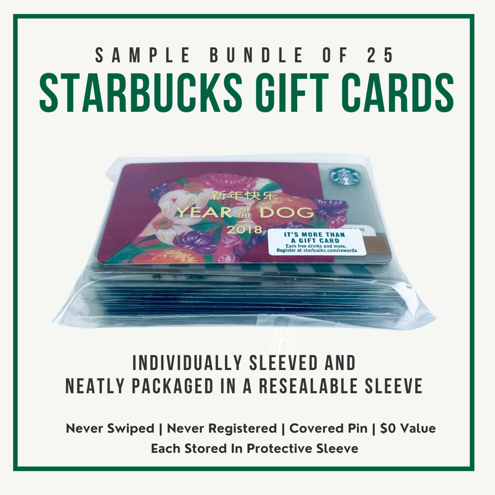 Starbucks Cards NEW 2002–2018 Random Lots of 25–1000 - Bulk Discounts Starbucks Cards NEW 2002–2018 Random Lots of 25–1000 - Bulk Discounts