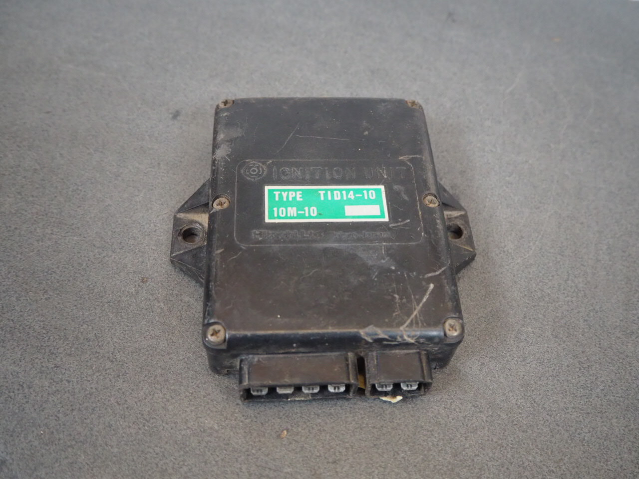 CONTROL UNIT, CDI YAMAHA XJ1100 MAXIM 1982 10M-82305-10 15803