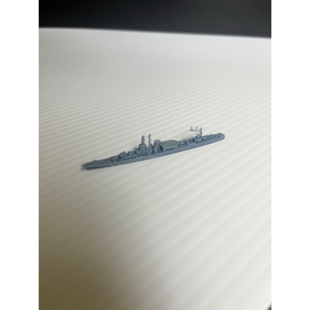 Agano-class Light Cruiser 1/2400 Scale