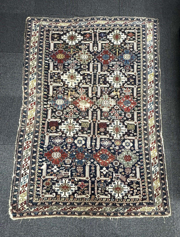Fine Caucasus region Shirvan, Republic of Azerbaijan/ Late 19th Century