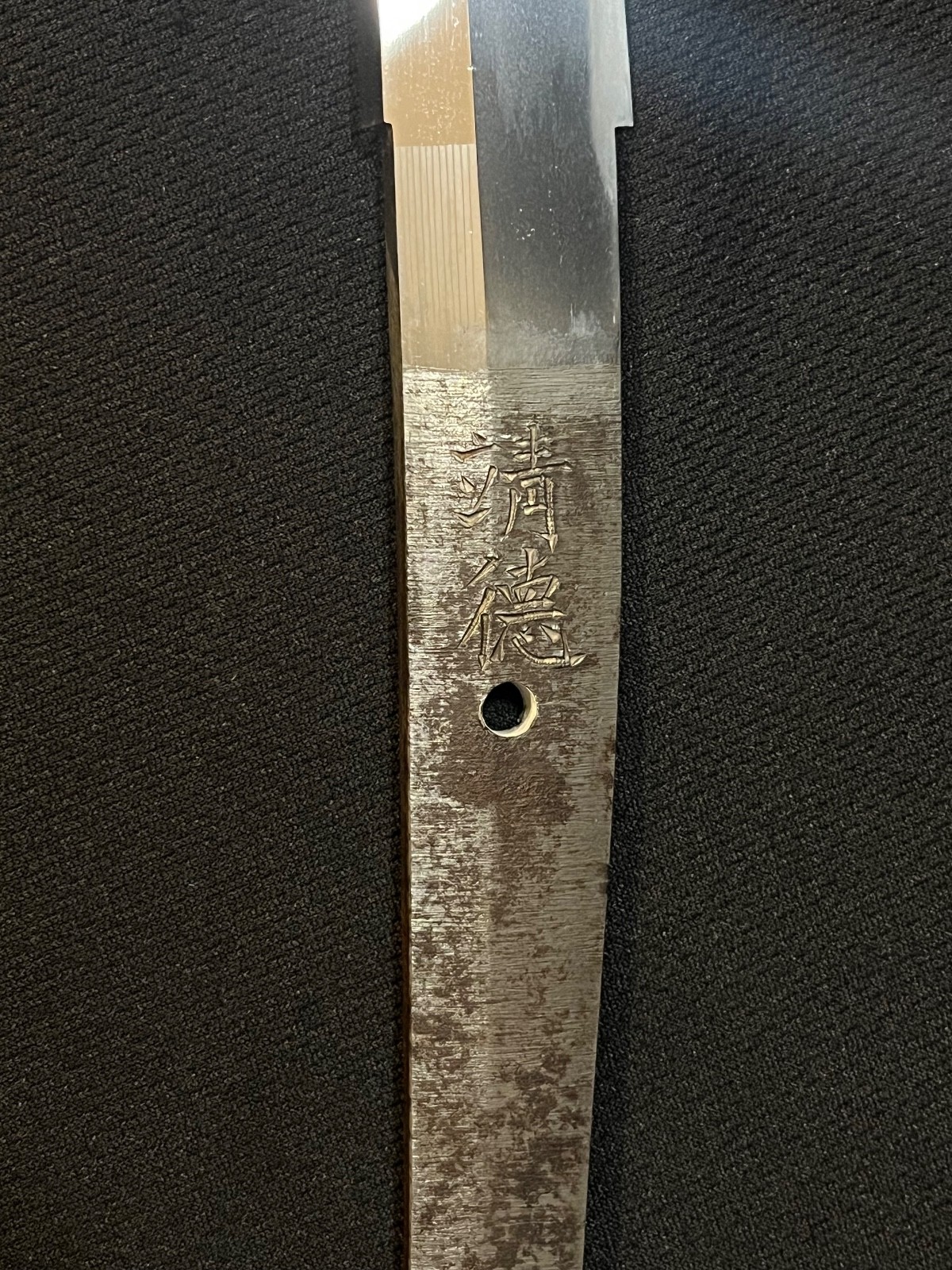 Japanese Yasukuni Shrine Sword -RARE WWII by Yasutoku -Jimmy Hayashi Polish