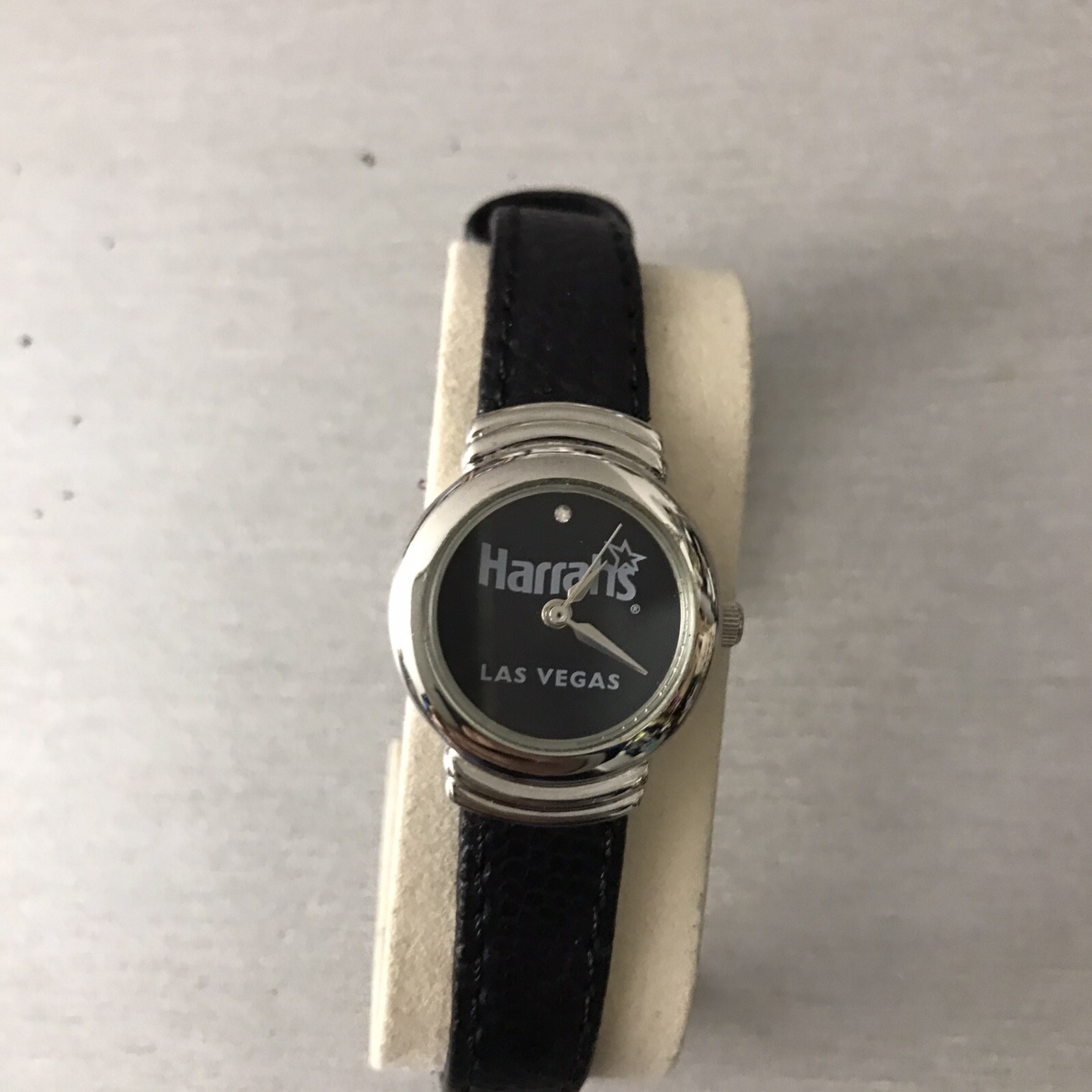 Harrah’s Casino Las Vegas Watch Ladies New Harrah’s Casino Las Vegas Watch Ladies New