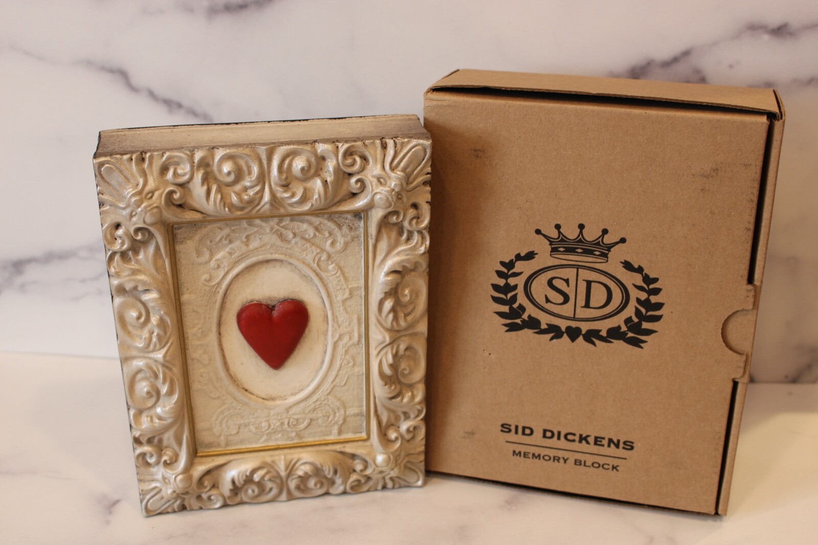 Sid Dickens Revere RLE21-04 Memory Tile Block Retired Limited Edition Signed Sid Dickens Revere RLE21-04 Memory Tile Block Retired Limited Edition Signed