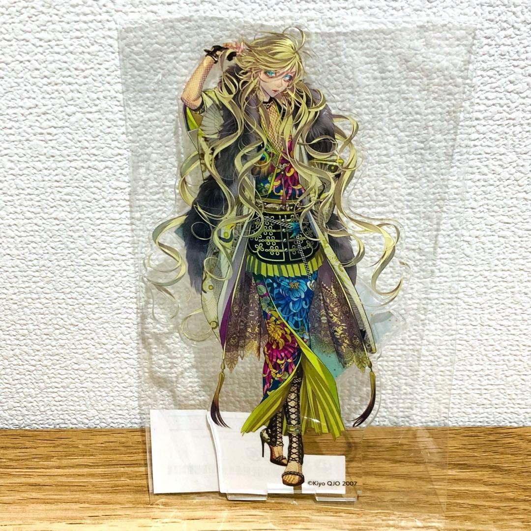 ZONE-00 Online Lottery Acrylic Stand - Kimono - Newly Illustrated Benten ZONE-00 Online Lottery Acrylic Stand - Kimono - Newly Illustrated Benten