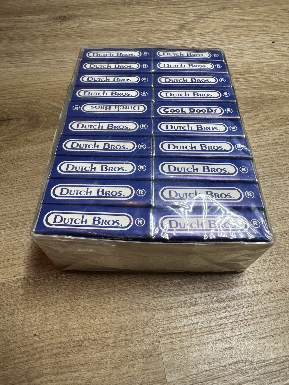 Vintage Dutch Bros Cool Doods Mints Late 90’s/Early 2000’s VERY RARE Vintage Dutch Bros Cool Doods Mints Late 90’s/Early 2000’s VERY RARE