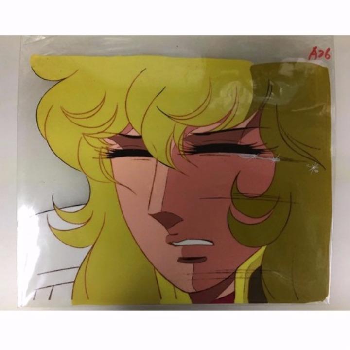 Rose Of Versailles Anime Cel Oscar 25 Episodes Katakoi No Minuet