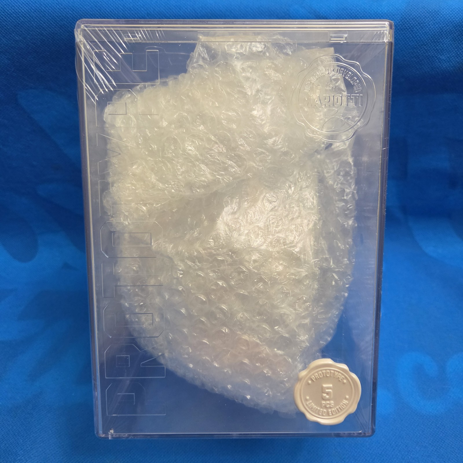 THRILLJOY ROCK THE BLOCK 2026 PIX TMNT MICHELANGELO CHASE PROTO PROTOTYPE LE 5
