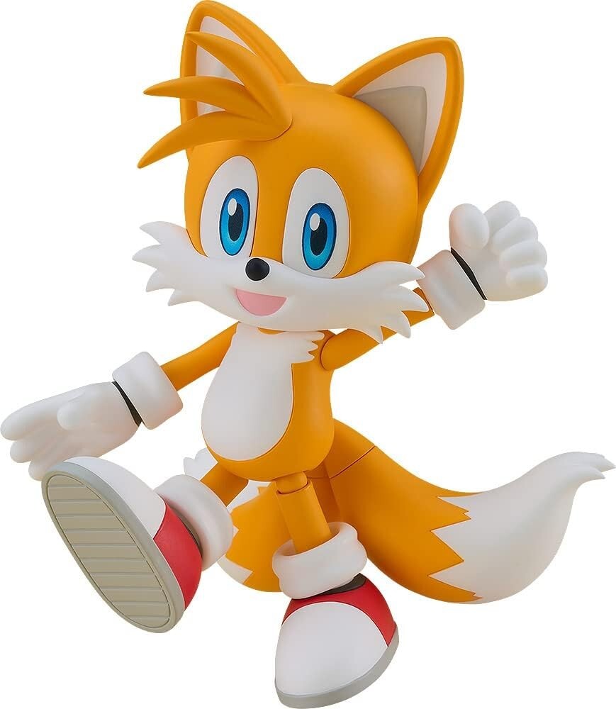 GSC Nendoroid Sonic the Hedgehog Tails GSC Nendoroid Sonic the Hedgehog Tails GSC Nendoroid Sonic the Hedgehog Tails GSC Nendoroid Sonic the Hedgehog Tails