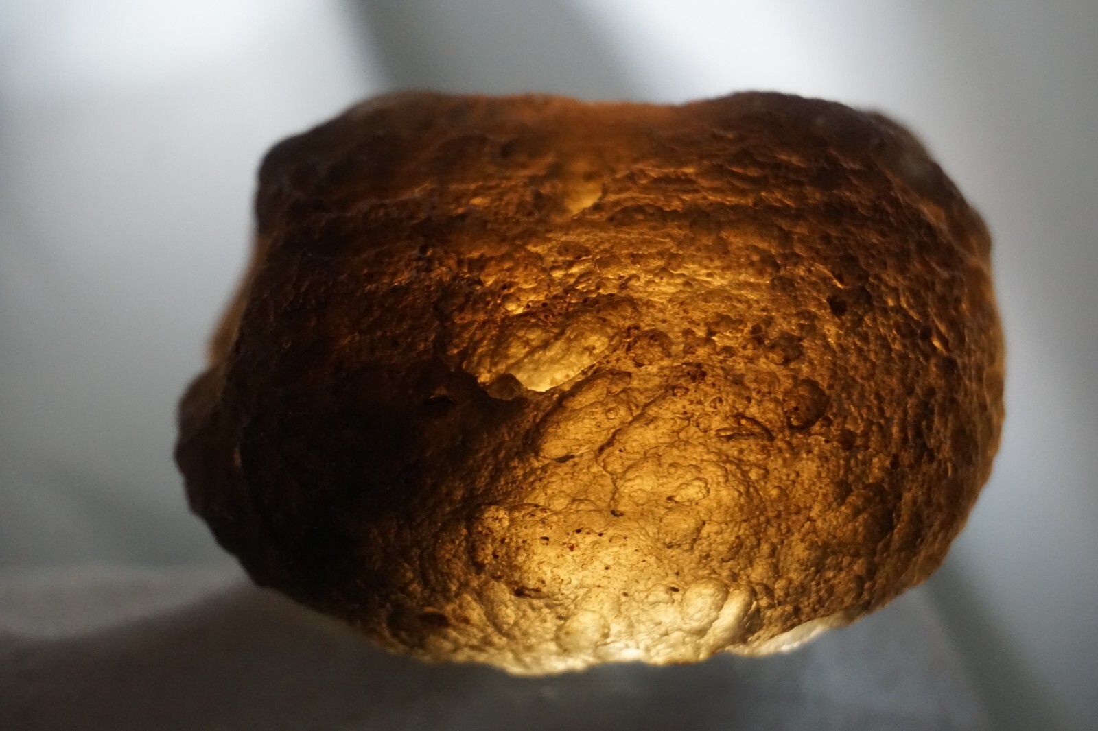 Agni Manitite - Pearl of Fire - 57g - Indonesian Tektite like Saffordite #mhx26 Agni Manitite - Pearl of Fire - 57g - Indonesian Tektite like Saffordite #mhx26