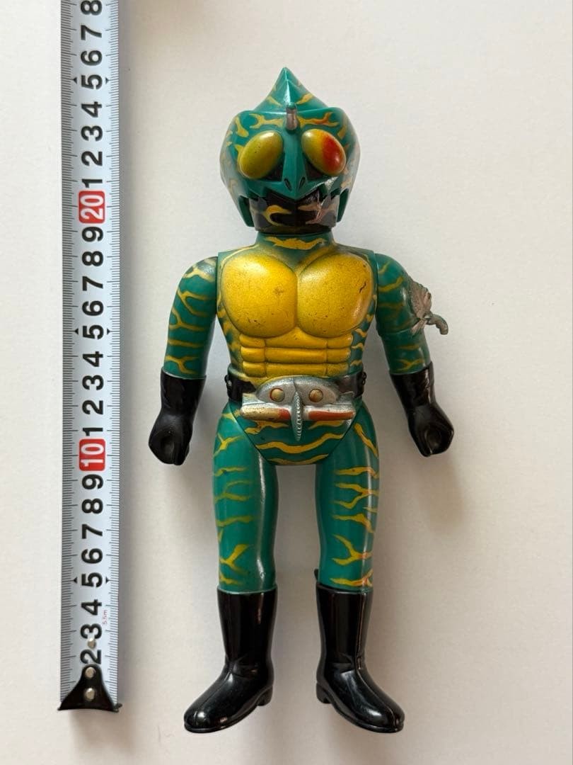 Bandai Kamen Rider Amazon Scarf No Old Poppy Takatoku Vintage JPN Limited Editio Bandai Kamen Rider Amazon Scarf No Old Poppy Takatoku Vintage JPN Limited Editio