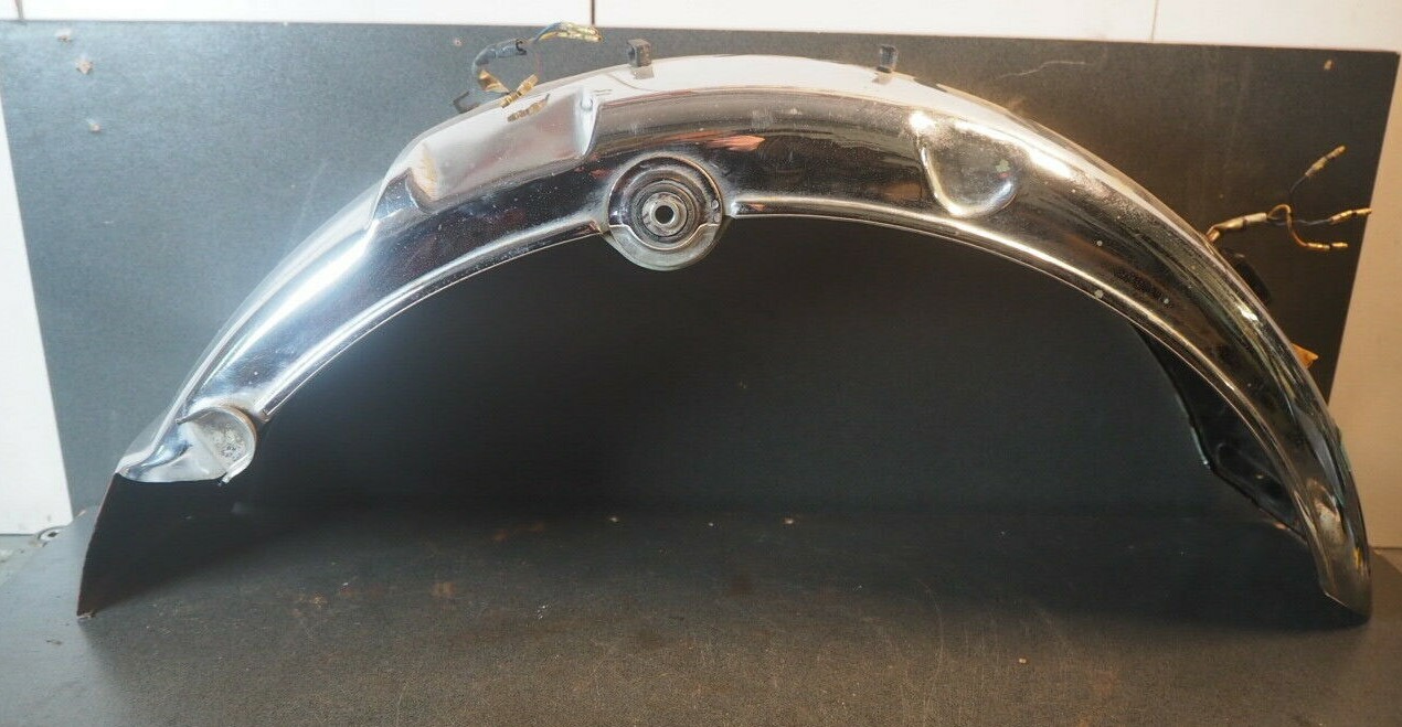 YAMAHA TX750 -7786- 341-21611-00-93 REAR FENDER MUDGUARD YAMAHA TX750 -7786- 341-21611-00-93 REAR FENDER MUDGUARD