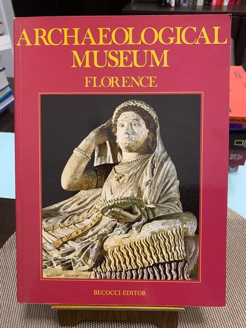 Archaeological Museum Florence Archaeological Museum Florence
