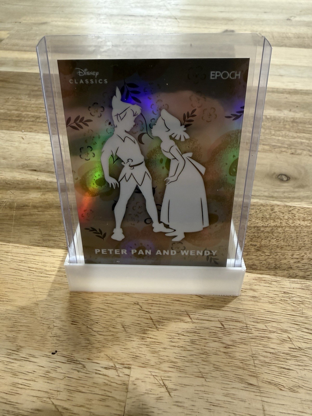 2026 Disney Epoch - Peter Pan And Wendy 20/20 Bookend 🔥