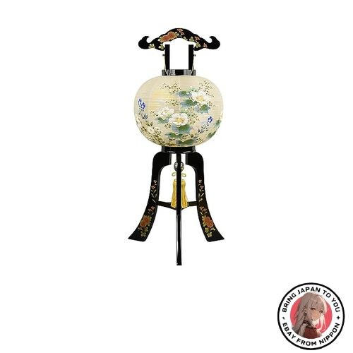 New Hasegawa Buddhist Altar Premium Bon Festival Lantern Double-Layered Bon New Hasegawa Buddhist Altar Premium Bon Festival Lantern Double-Layered Bon