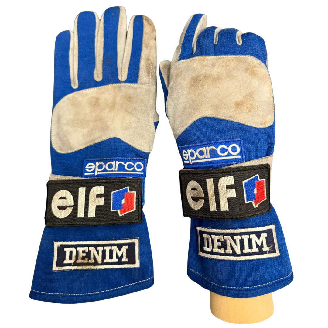 Michael Schumacher - 1993 Adelaide GP Gloves