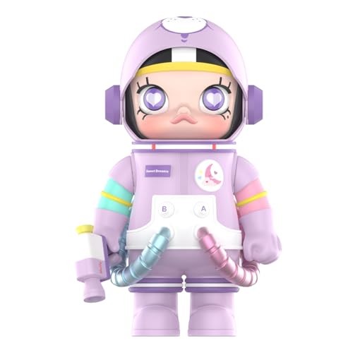 [POP MART Official Store] MEGA SPACE MOLLY 1000% Sweet Dream Bears Molly Pop
