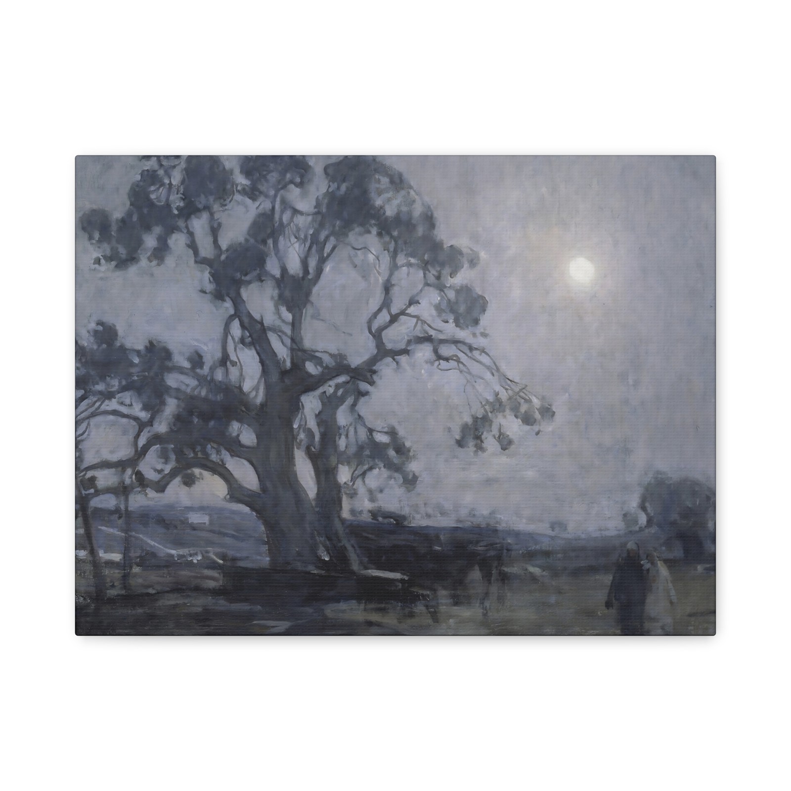 Henry Ossawa Tanner, born Pittsburgh, - Abraham's Oak - 1905 - Canvas Wall Art Henry Ossawa Tanner, born Pittsburgh, - Abraham's Oak - 1905 - Canvas Wall Art
