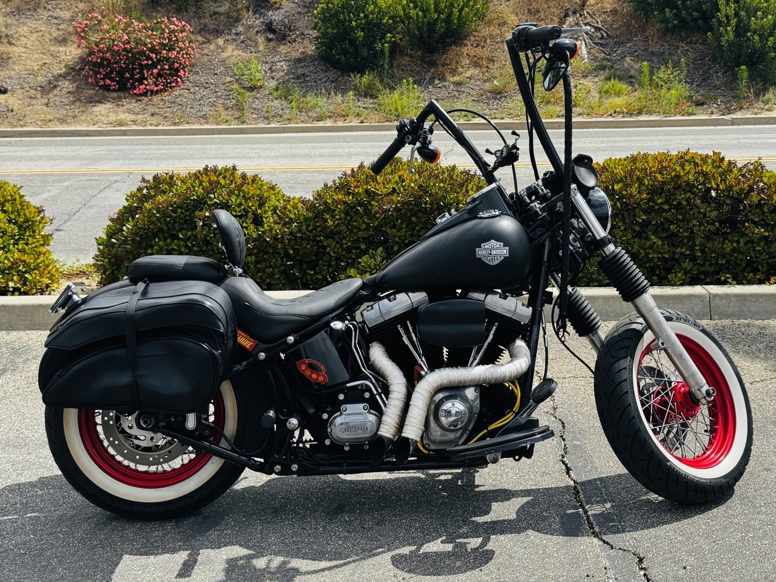 2012 Harley Davidson Softail Slim 2012 Harley Davidson Softail Slim