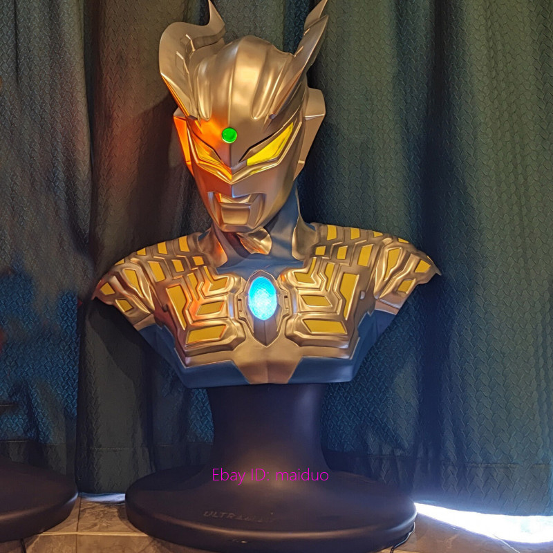 Ultraman Zero Resin Bust JB Studio Model Statue Collectibles 85cm 1/1