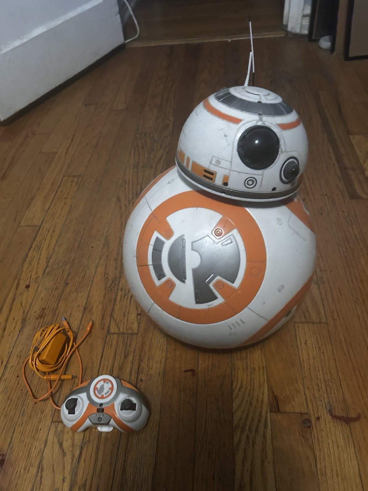 Collector's FIND,BB-8 Star Wars Droid Fully Interactive-Life Size Remote Control Collector's FIND,BB-8 Star Wars Droid Fully Interactive-Life Size Remote Control