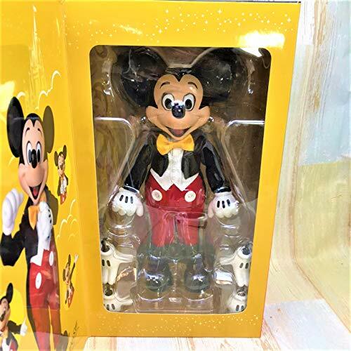 Medicom Toy RAH Black Tie Mickey TDL Medicom Tokyo Disney Resort
