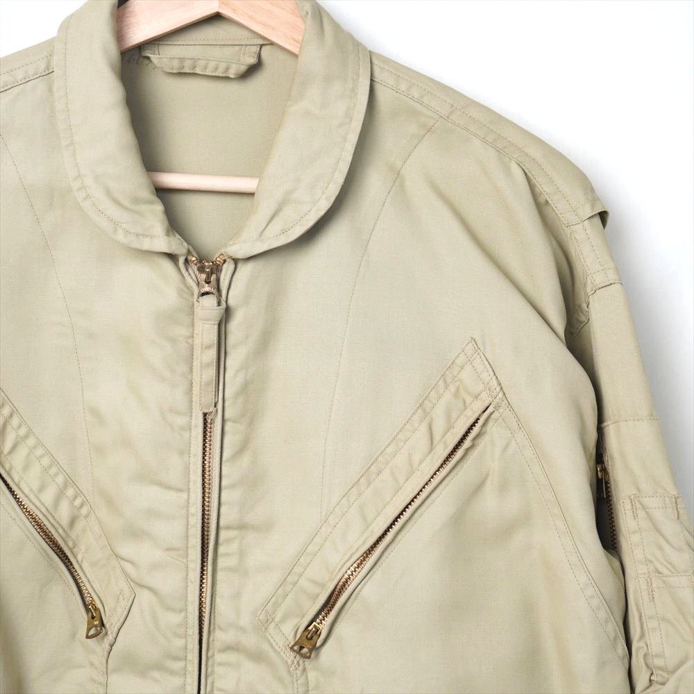 Vintage 1960s U.S.NAVY U.S.N 7758B Summer Flight Jacket Mens Size 42R Rare Vintage 1960s U.S.NAVY U.S.N 7758B Summer Flight Jacket Mens Size 42R Rare