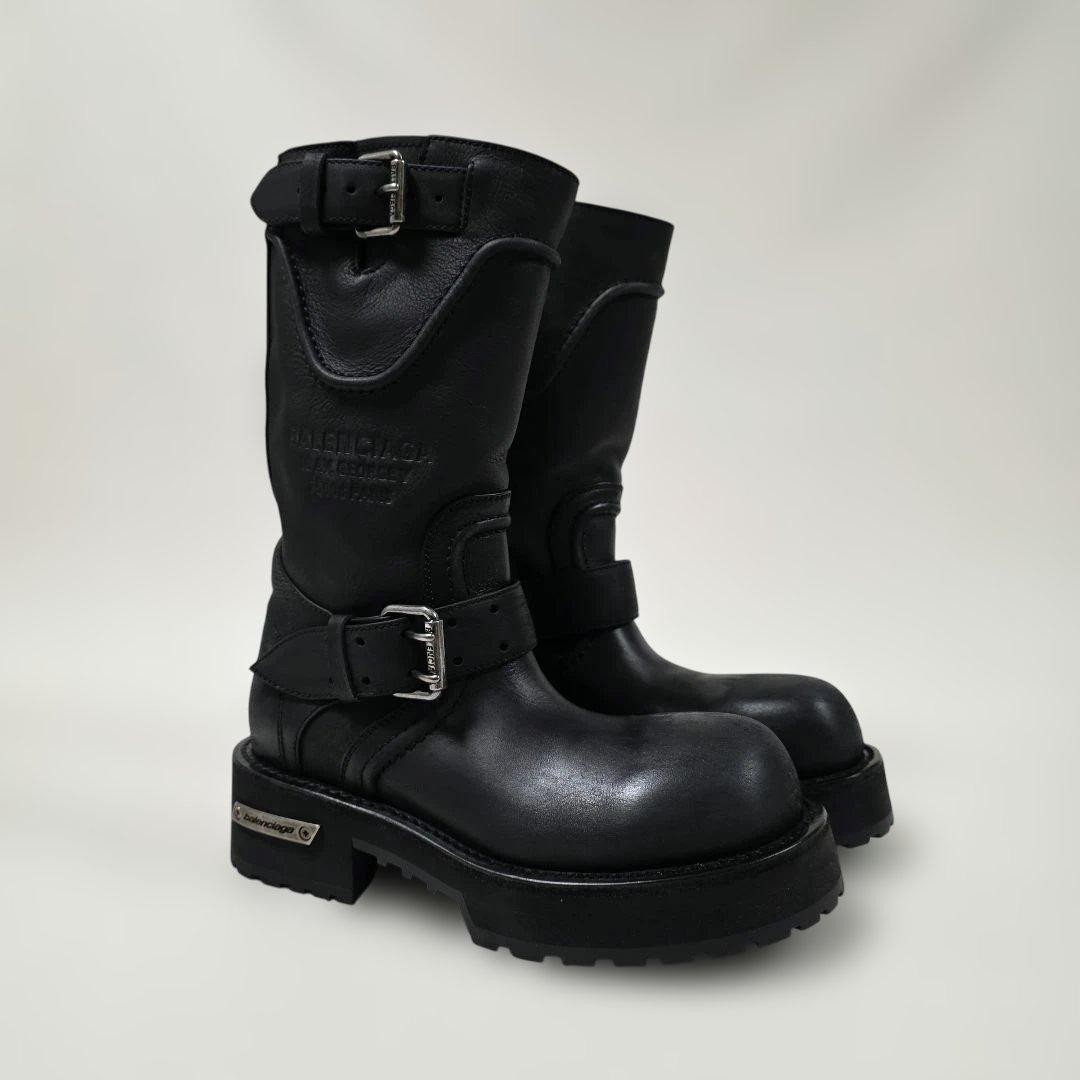 Balenciaga Venom Boots Black Size 36 Balenciaga Venom Boots Black Size 36