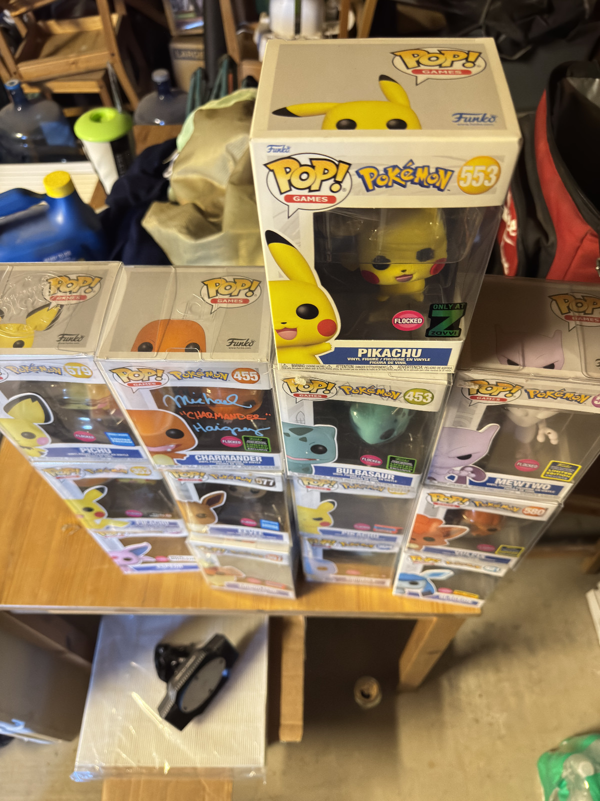 pokemon flock funko pop collection pokemon flock funko pop collection