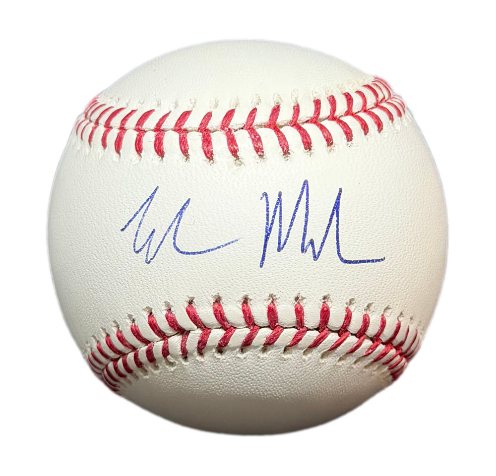 Elon Musk Signed Autograph OMLB Baseball Ball - SpaceX Tesla X w/ PSA COA