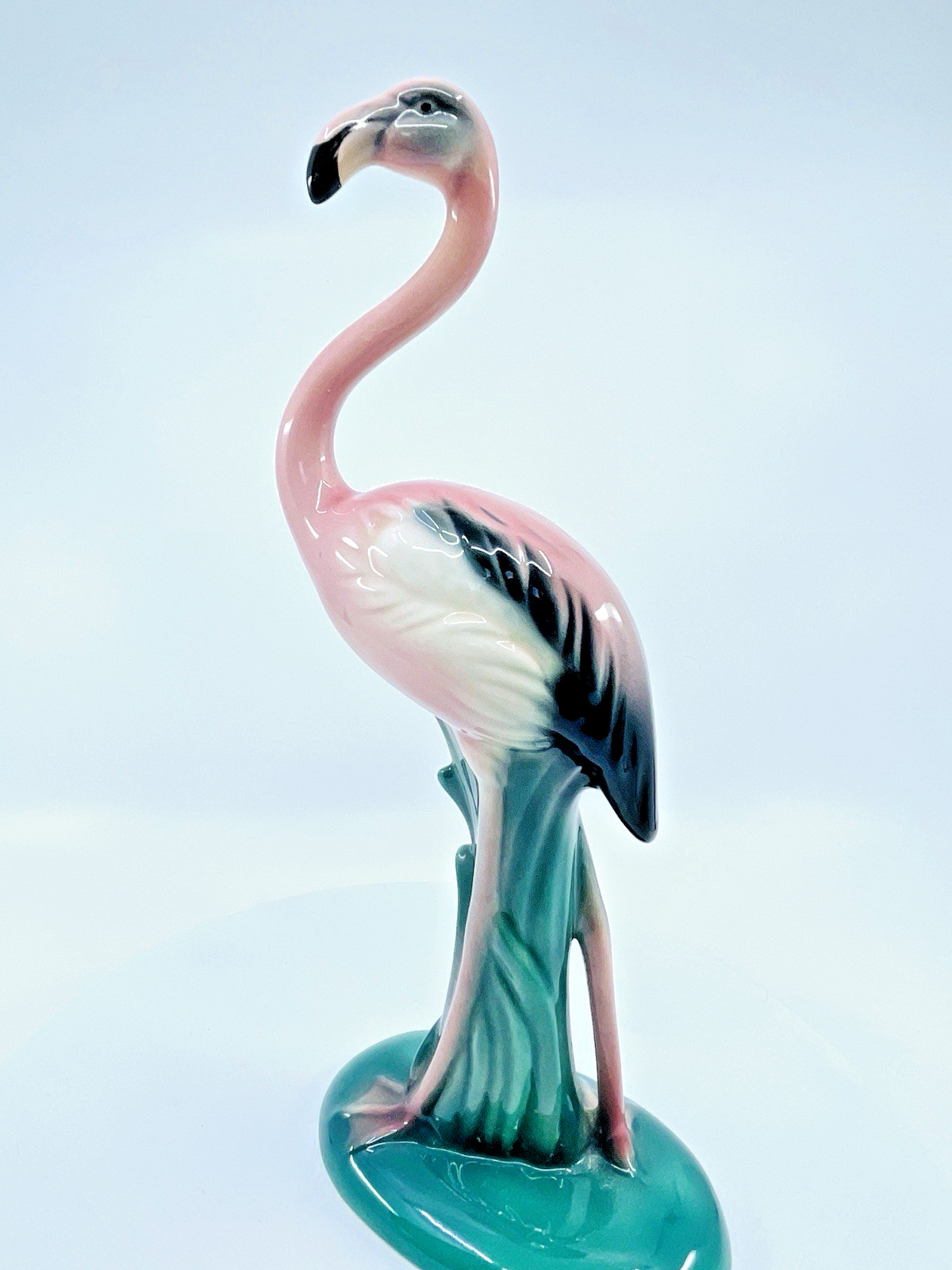 VTG 1946 Flamingo Hotel Casino Grand Opening Night Souvenir Statue Will George VTG 1946 Flamingo Hotel Casino Grand Opening Night Souvenir Statue Will George