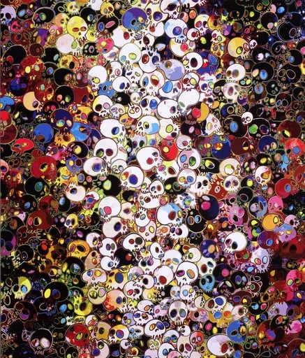 Takashi Murakami Takashi Murakami