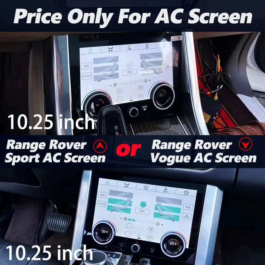 15.5+15.5inch dual screen Car Android Carplay For Land Rover Range Rover Sport L 15.5+15.5inch dual screen Car Android Carplay For Land Rover Range Rover Sport L