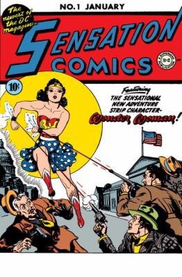 Wonder Woman: The Golden Age Omnibus, Volume 1 by Various Wonder Woman: The Golden Age Omnibus, Volume 1 by Various