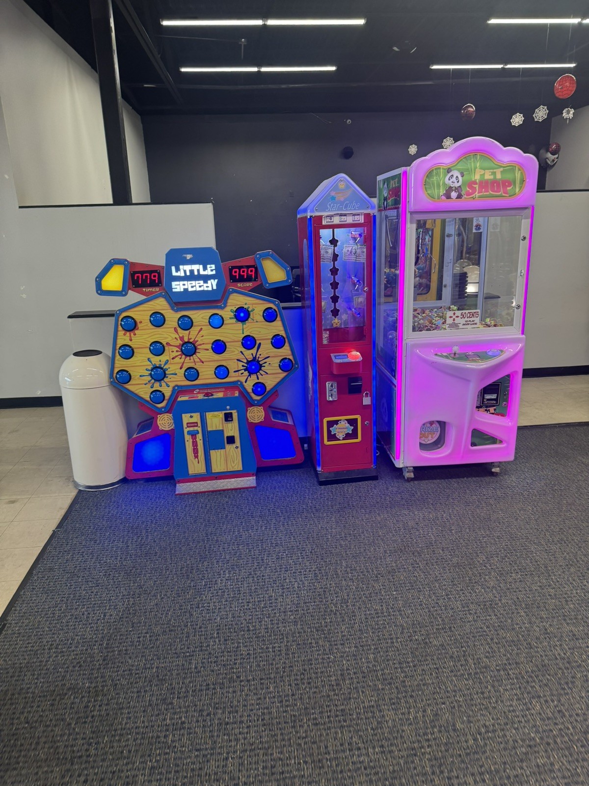 Arcade in a Box Entire Arcade for sale. Arcade ticket / other games Arcade in a Box Entire Arcade for sale. Arcade ticket / other games