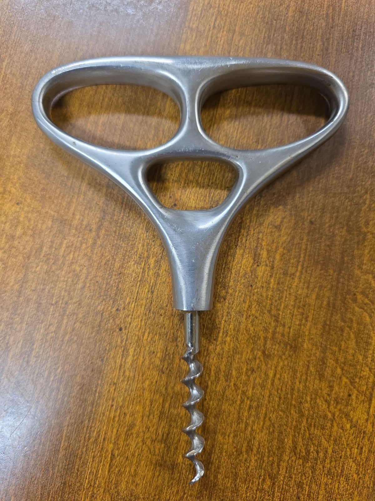 1950's Skull Corkscrew Werkstätte Carl Auböck Austria Stainless Vintage RARE 1950's Skull Corkscrew Werkstätte Carl Auböck Austria Stainless Vintage RARE