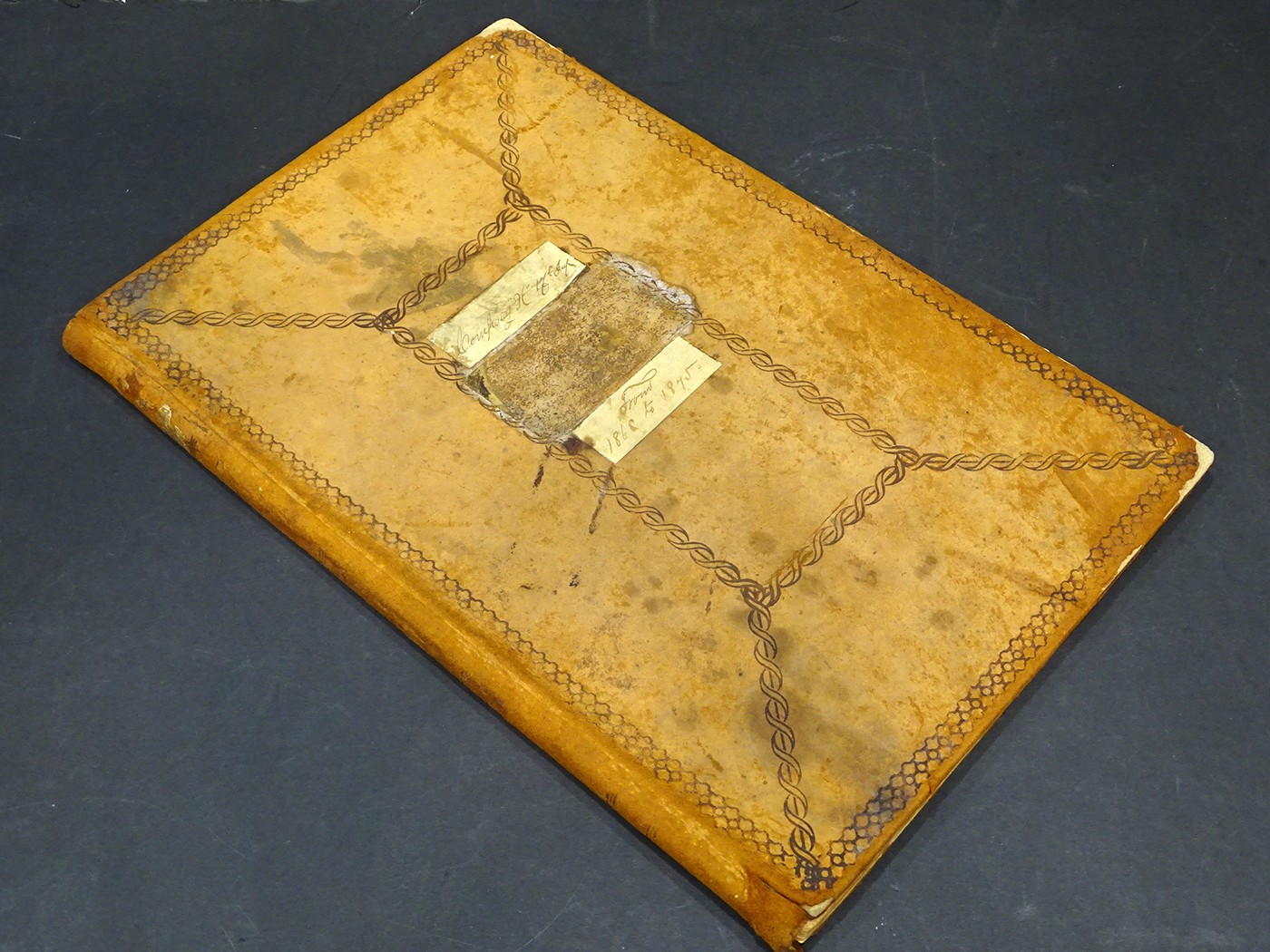 1868-75 17th US INFANTRY Ledger DAKOTA TERRITORY Indian Wars FT ABRAHAM LINCOLN 1868-75 17th US INFANTRY Ledger DAKOTA TERRITORY Indian Wars FT ABRAHAM LINCOLN