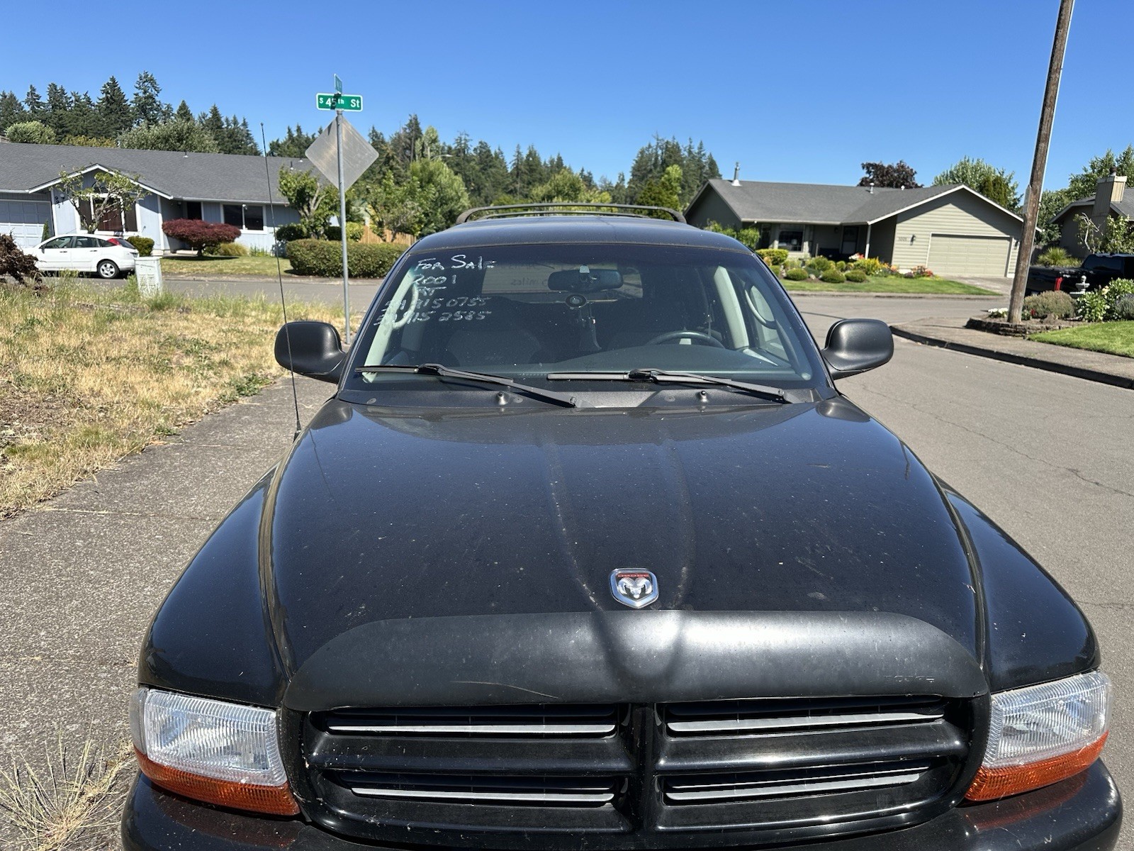 2001 Dodge Durango R/T 4x4 SUV Truck 2001 Dodge Durango R/T 4x4 SUV Truck