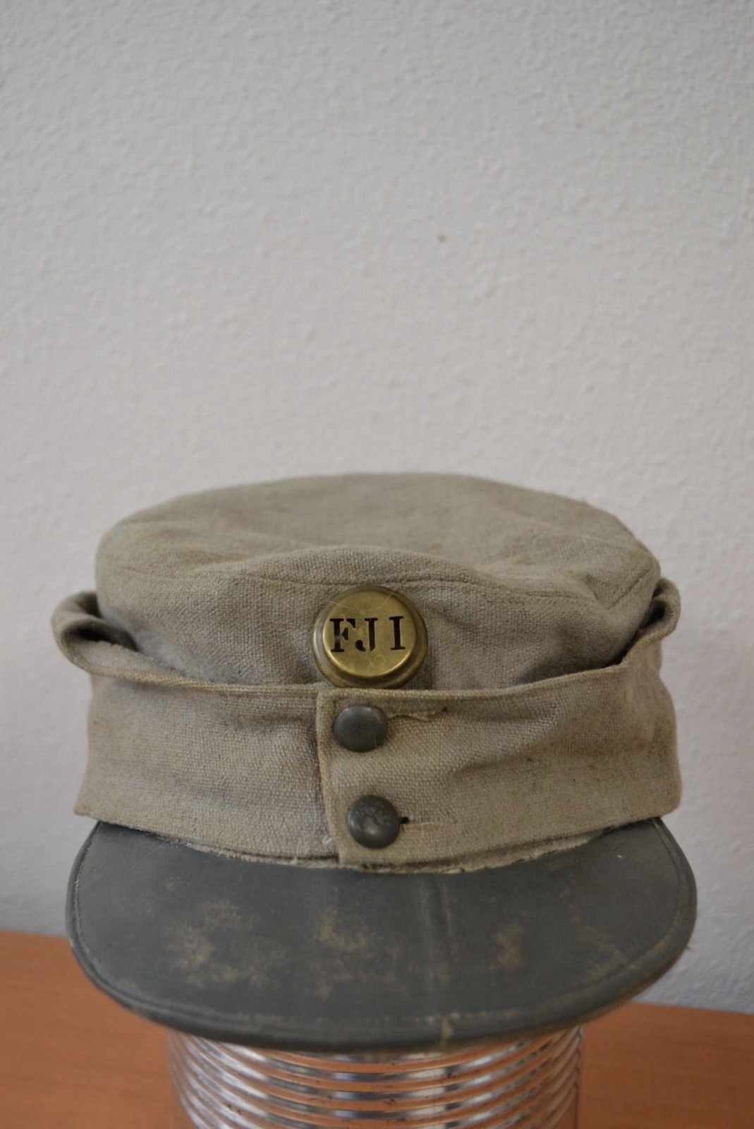 Scarce WW1 Austro-Hungarian Imperial Army Soldier M1908 Field Cap (1908-1916) Scarce WW1 Austro-Hungarian Imperial Army Soldier M1908 Field Cap (1908-1916)