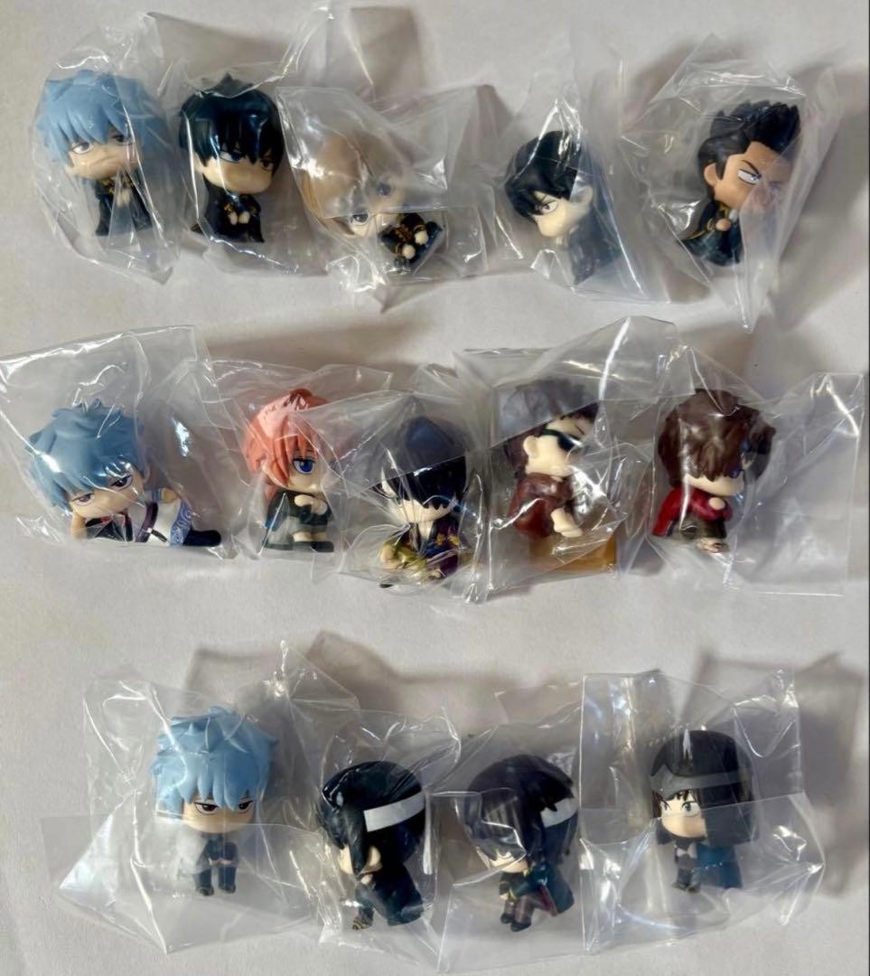 Gintama Machiboke Part 2. 3. 4 #f4cc88