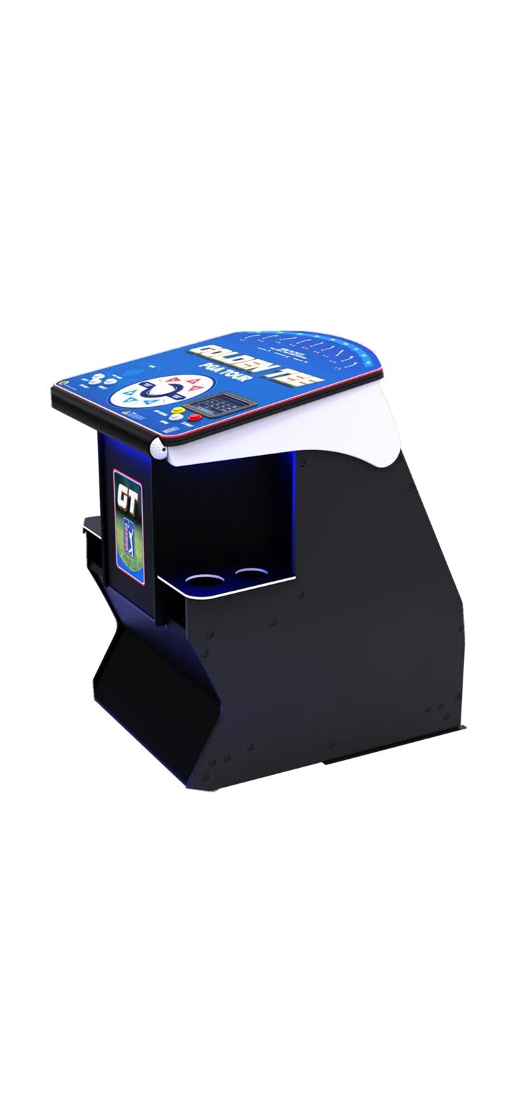 Golden Tee Golf Game - PGA TOUR 4 games in ONE, Arcade Collections/PGA Golden Tee Golf Game - PGA TOUR 4 games in ONE, Arcade Collections/PGA