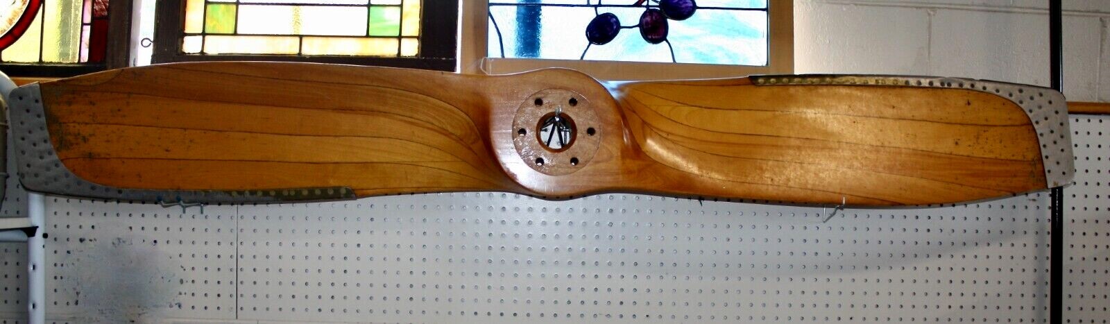 PROPELLER by SENSENICH BROTHERS 78” WOOD Original Finish. Authentic - NOT Repro. PROPELLER by SENSENICH BROTHERS 78” WOOD Original Finish. Authentic - NOT Repro.
