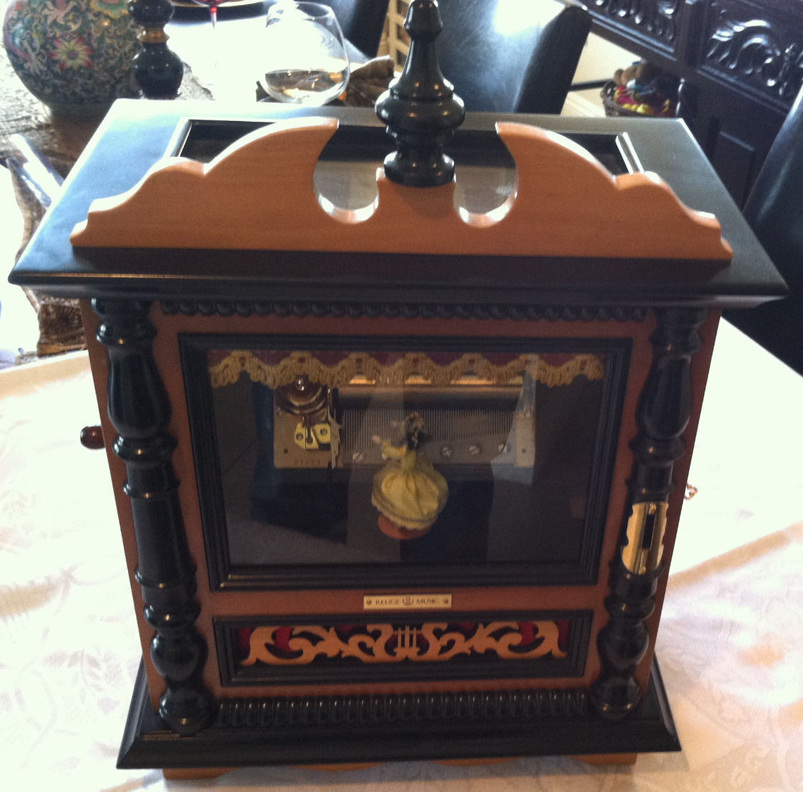 Reuge Music Vintage Reuge Music Vintage