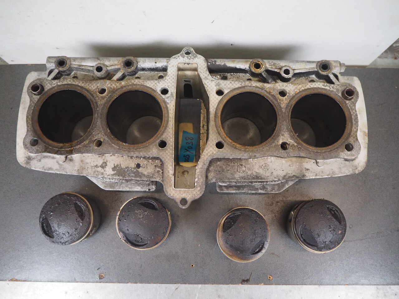 CYLINDER YAMAHA XJ1100 MAXIM 1982 10M-11310-00 15796