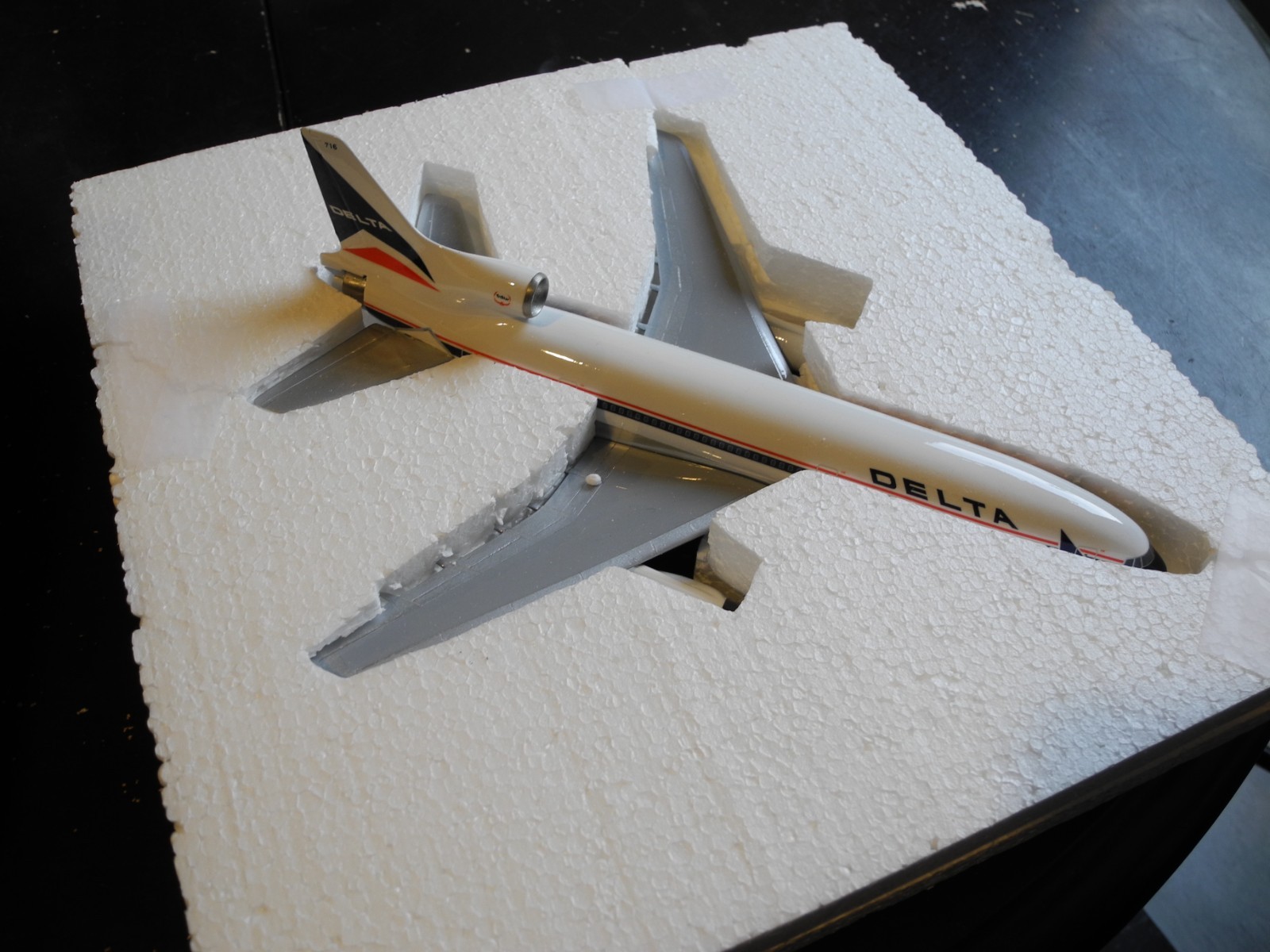 Collectors' Find SKYLINE Models, Lockheed L-1011, VERY RARE, 1:200, LIMITED Collectors' Find SKYLINE Models, Lockheed L-1011, VERY RARE, 1:200, LIMITED