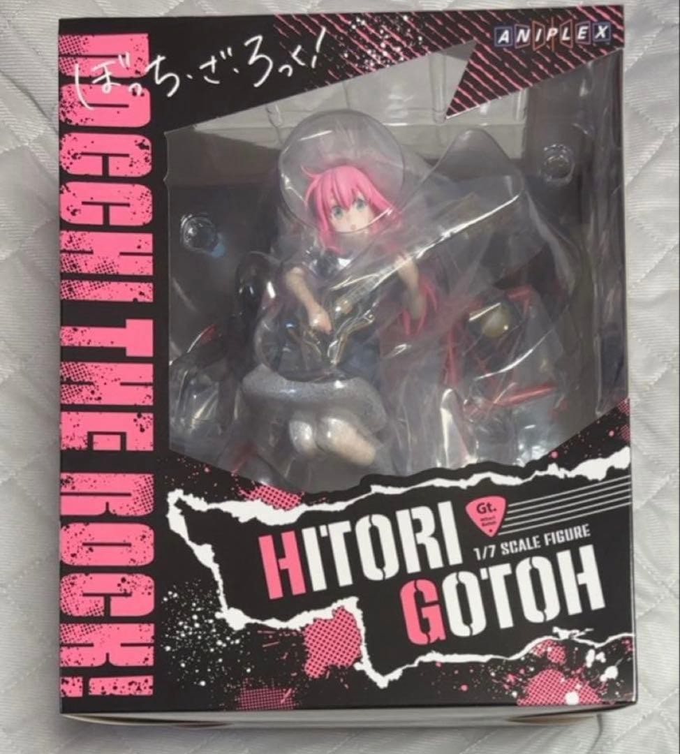 Bocchi the Rock Hitori Gotoh 1/7 Scale Figure Aniplex Bonus Bocchi the Rock Hitori Gotoh 1/7 Scale Figure Aniplex Bonus