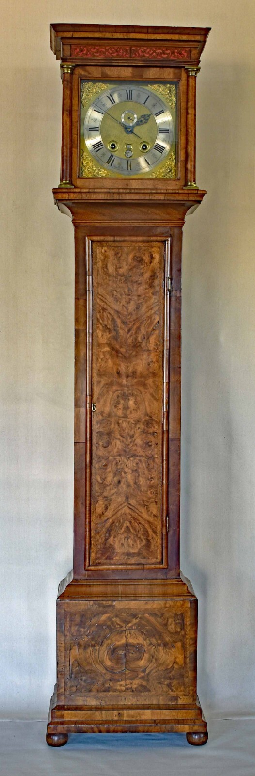 Daniel Quare Tall Case Clock Daniel Quare Tall Case Clock